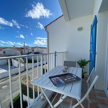 Appartement 1Er Etage Proche Centre-Ville, Plage Et Commerces, Balcon, Parking, Wifi Inclus - Fr-1-22-171 La Tranche-sur-Mer Kültér fotó