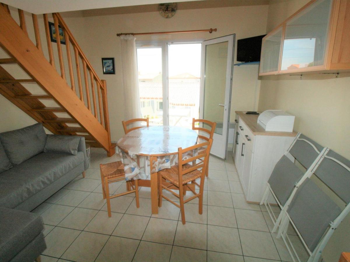Appartement 1Er Etage Proche Centre-Ville, Plage Et Commerces, Balcon, Parking, Wifi Inclus - Fr-1-22-171 La Tranche-sur-Mer Kültér fotó
