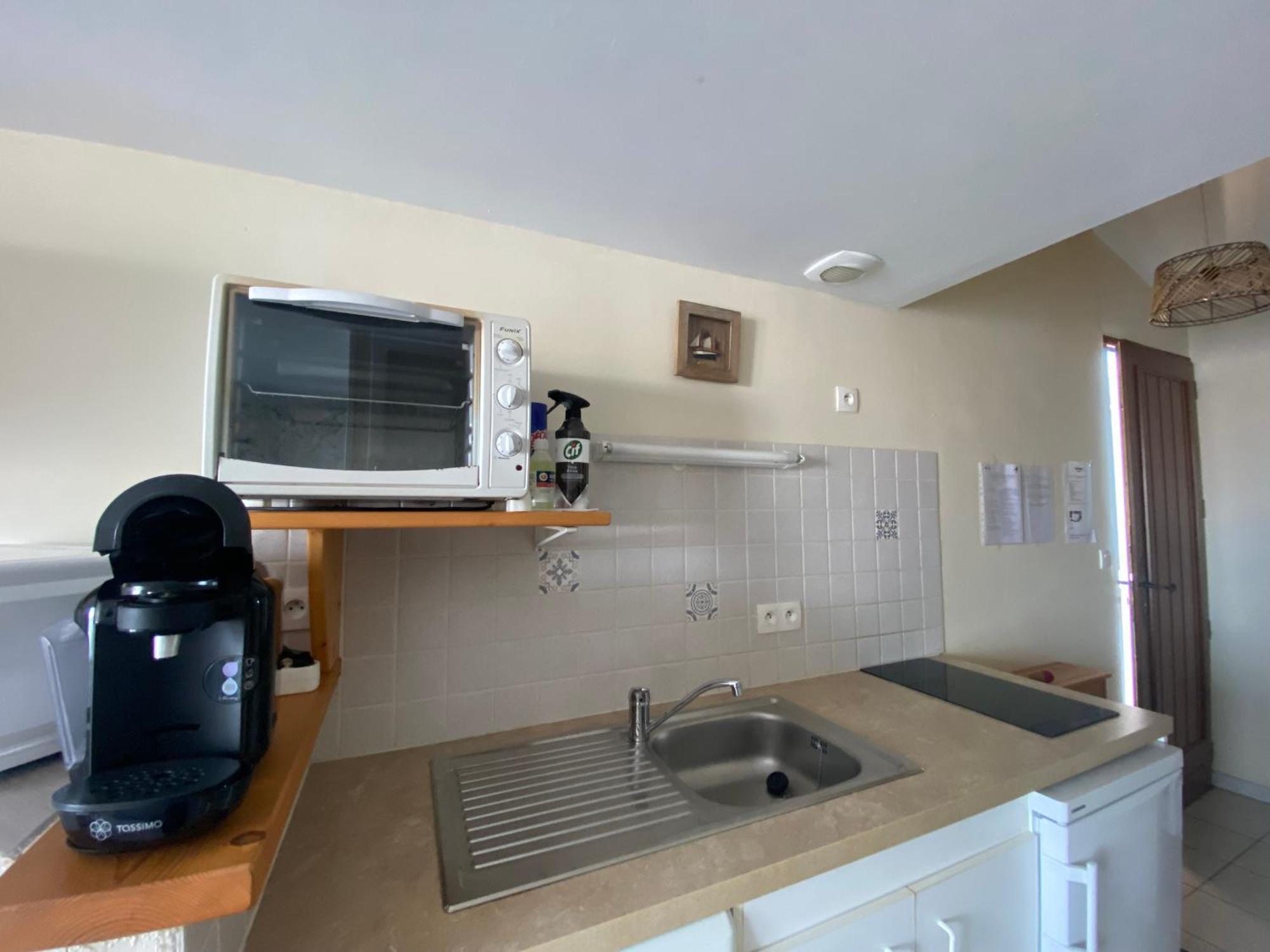 Appartement 1Er Etage Proche Centre-Ville, Plage Et Commerces, Balcon, Parking, Wifi Inclus - Fr-1-22-171 La Tranche-sur-Mer Kültér fotó
