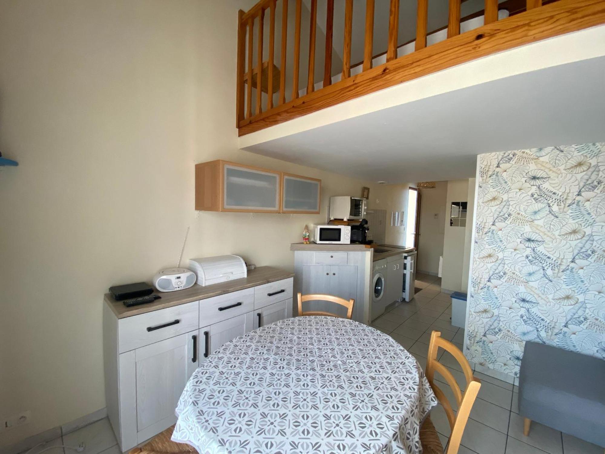Appartement 1Er Etage Proche Centre-Ville, Plage Et Commerces, Balcon, Parking, Wifi Inclus - Fr-1-22-171 La Tranche-sur-Mer Kültér fotó